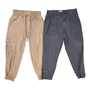 Lot Of Womens Joggers, Size M